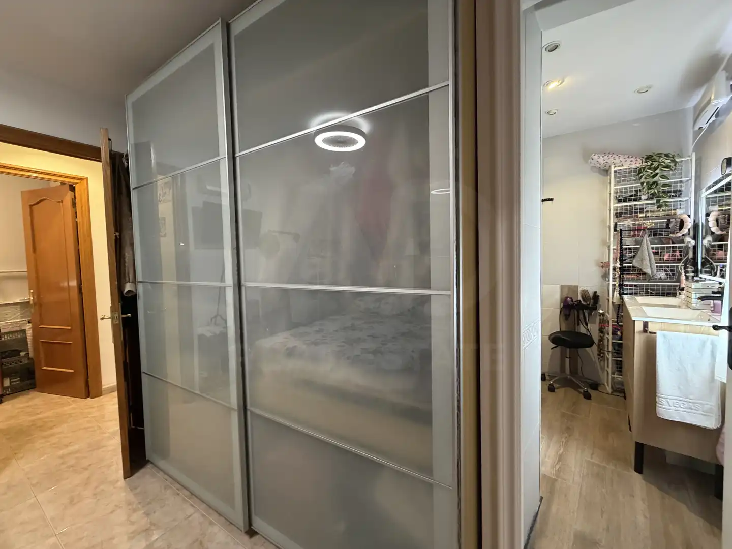 Habitación de Piso en venta en Tàrrega con Aire acondicionado, Calefacción y Terraza