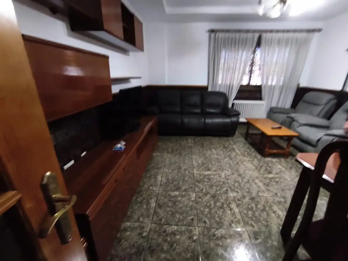 Living room of Houses for sale in Alginet  with Furnished and Alarm