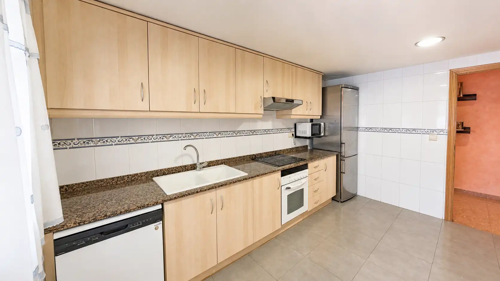 Cocina de Piso en venta en Cheste con Calefacción y Balcón