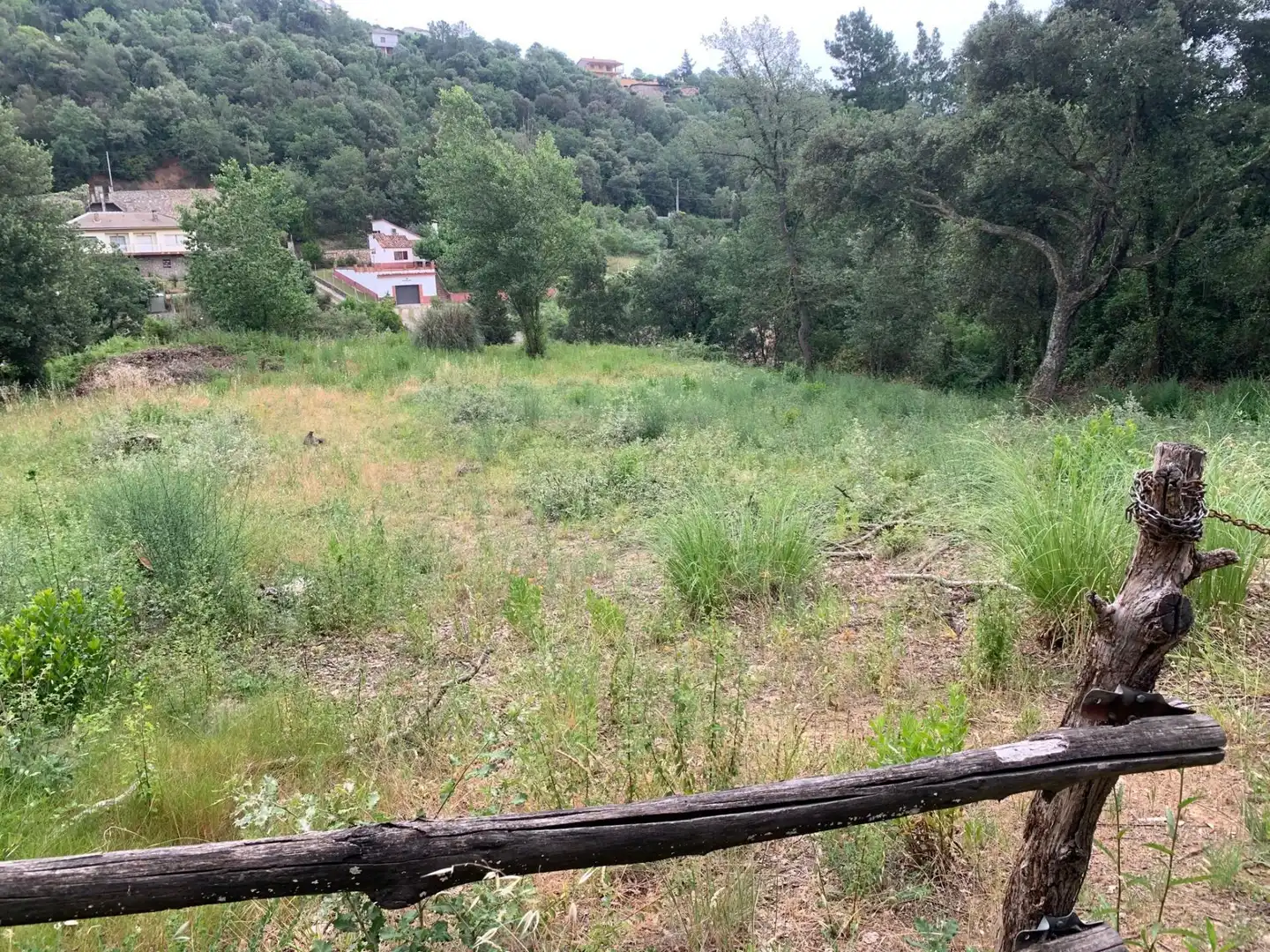 Terreny residencial en venda a Riells i Viabrea, imagen 2