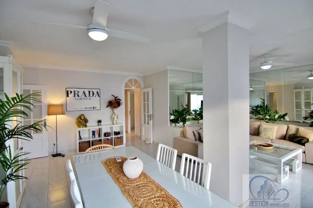 Comedor de Ático en venta en Santa Cruz de Tenerife con Trastero, Amueblado y Alarma