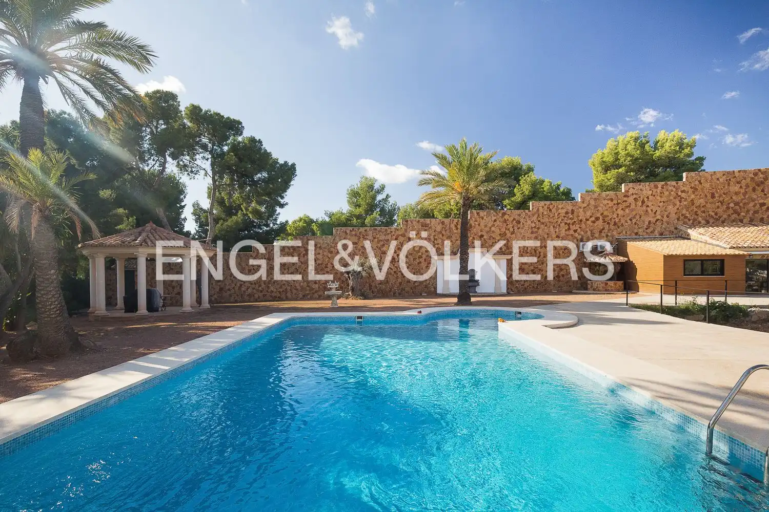 Maison avec jardin à vendre à Alfinach - Los Monasterios, imagen 52