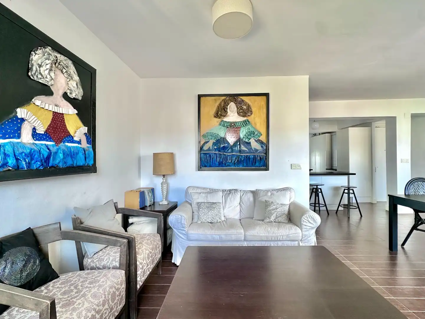 Apartament amb ascensor en venda a Damasco 6, imagen 13