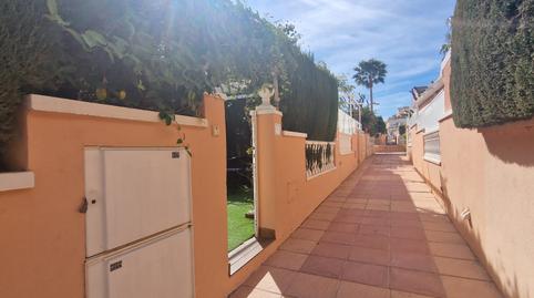 Foto 2 de Casa o xalet de lloguer a Avinguda de Noruega, Novamar - Mediterráneo, Santa Pola