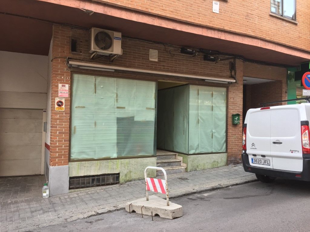 Local en venda en Las Rozas de Madrid