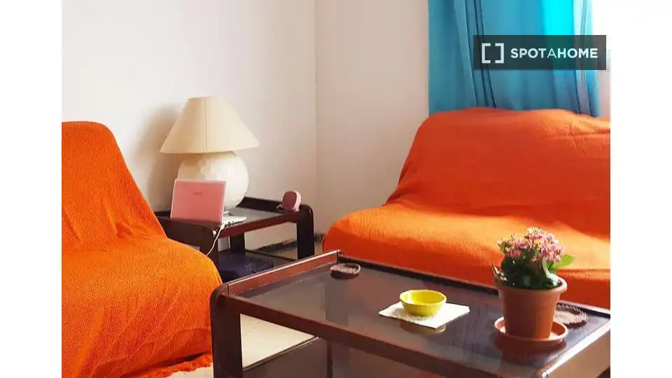 Room in Vegueta