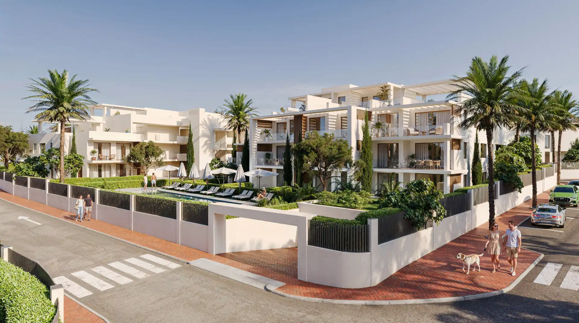 Apartment with terrace for sale in Estepona Pueblo, imagen 36
