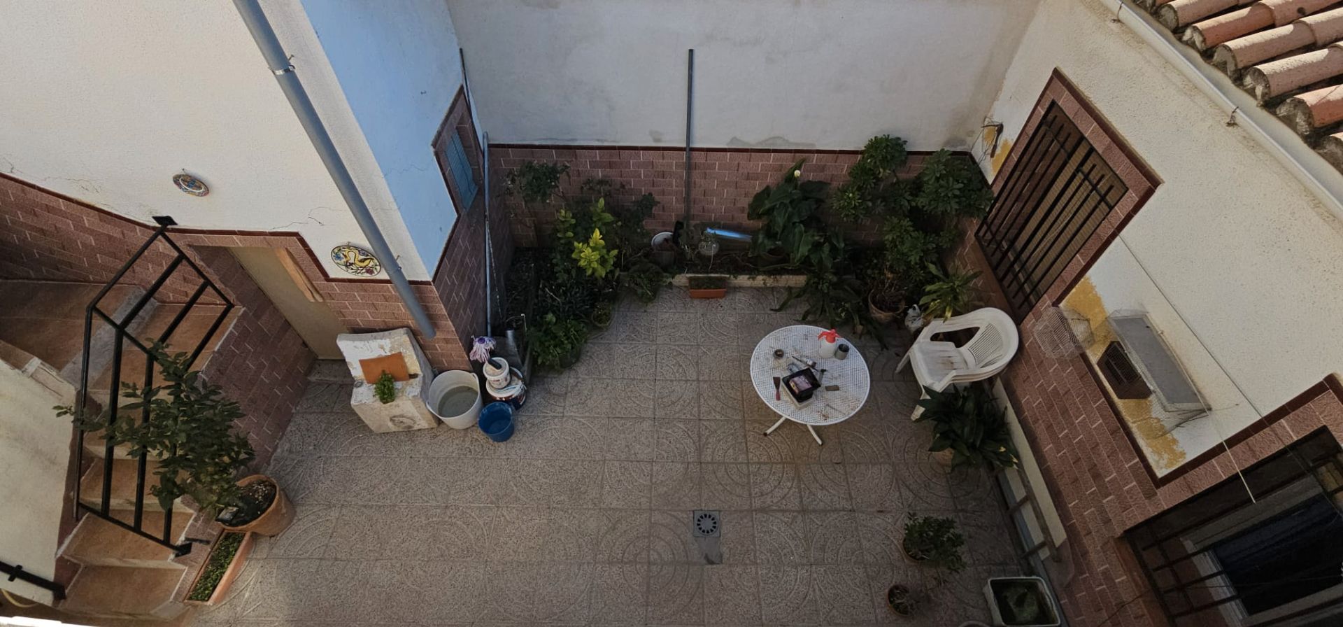 Garten von Haus oder Chalet zum Verkauf in Puertollano mit Terrasse und Möbliert