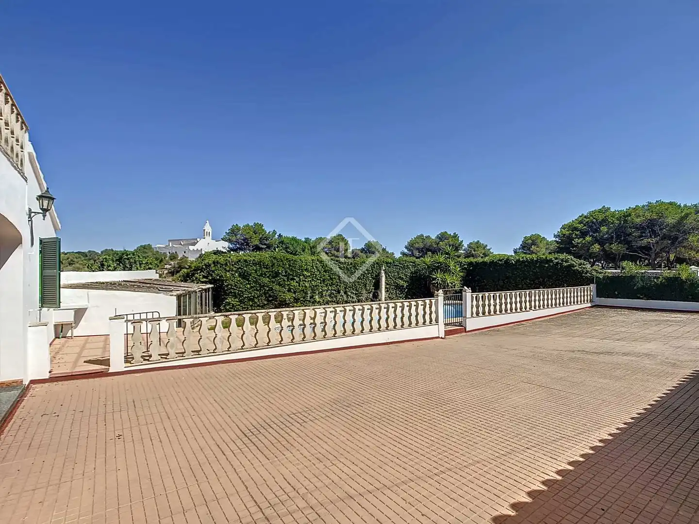 Garden of Country homes for sale in Ciutadella de Menorca  with Private garden, Terrace and Storage room