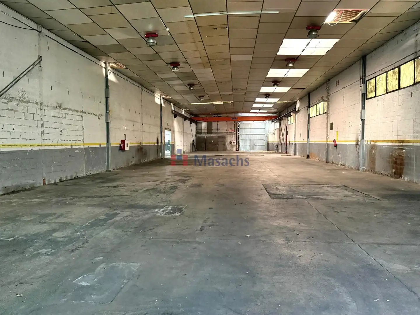 Nave industrielle à louer à Polinyà, imagen 2