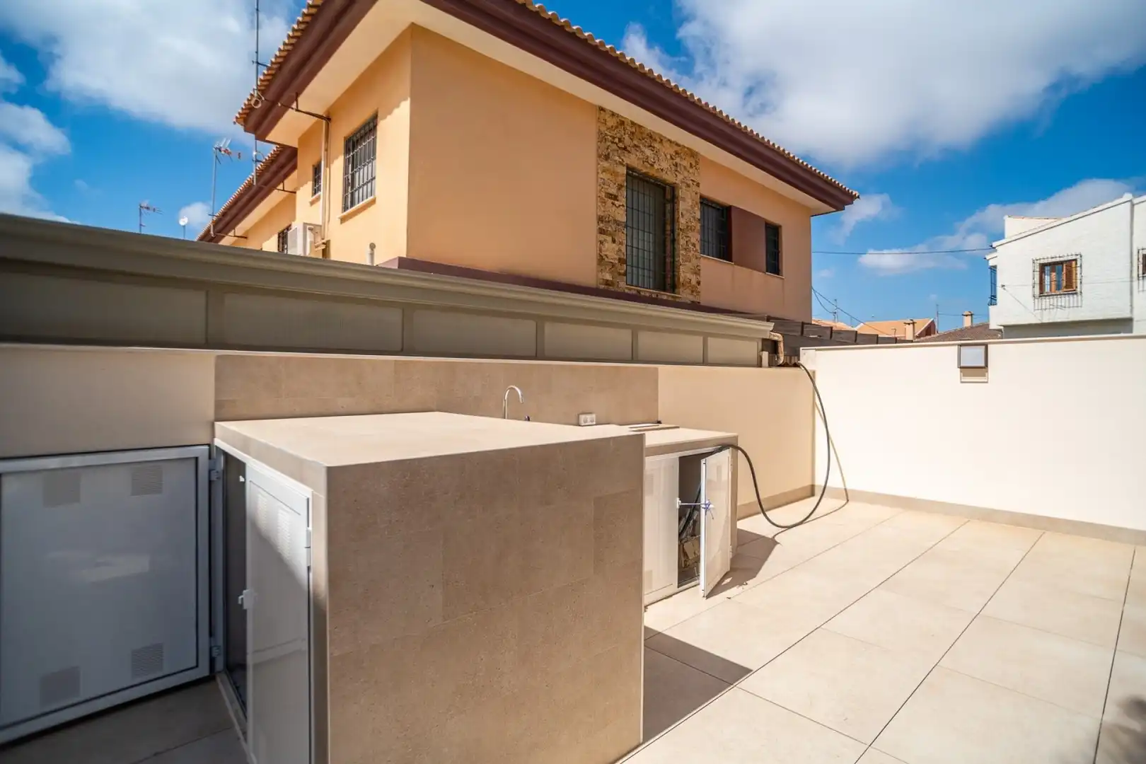 Casa con terrazza in vendita a Santiago de la Ribera, imagen 17