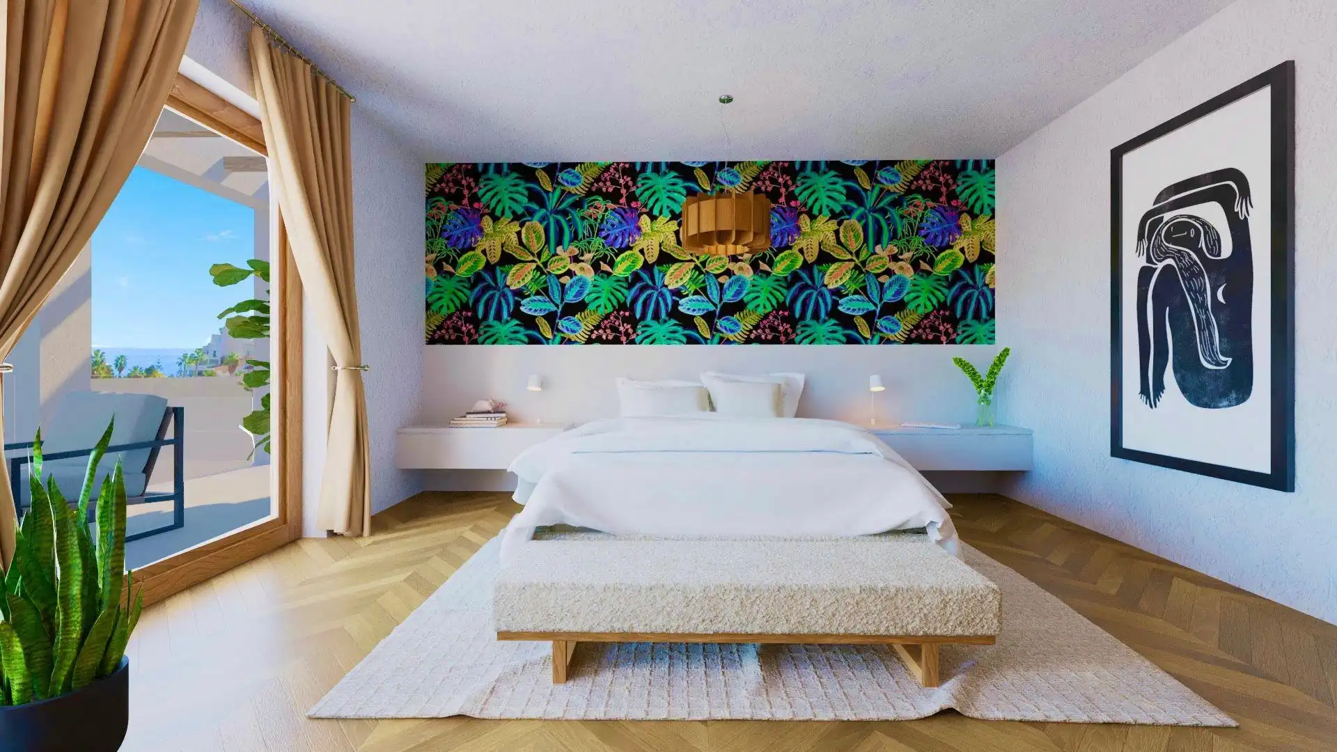 Habitación de Edificio en venta en Fuengirola