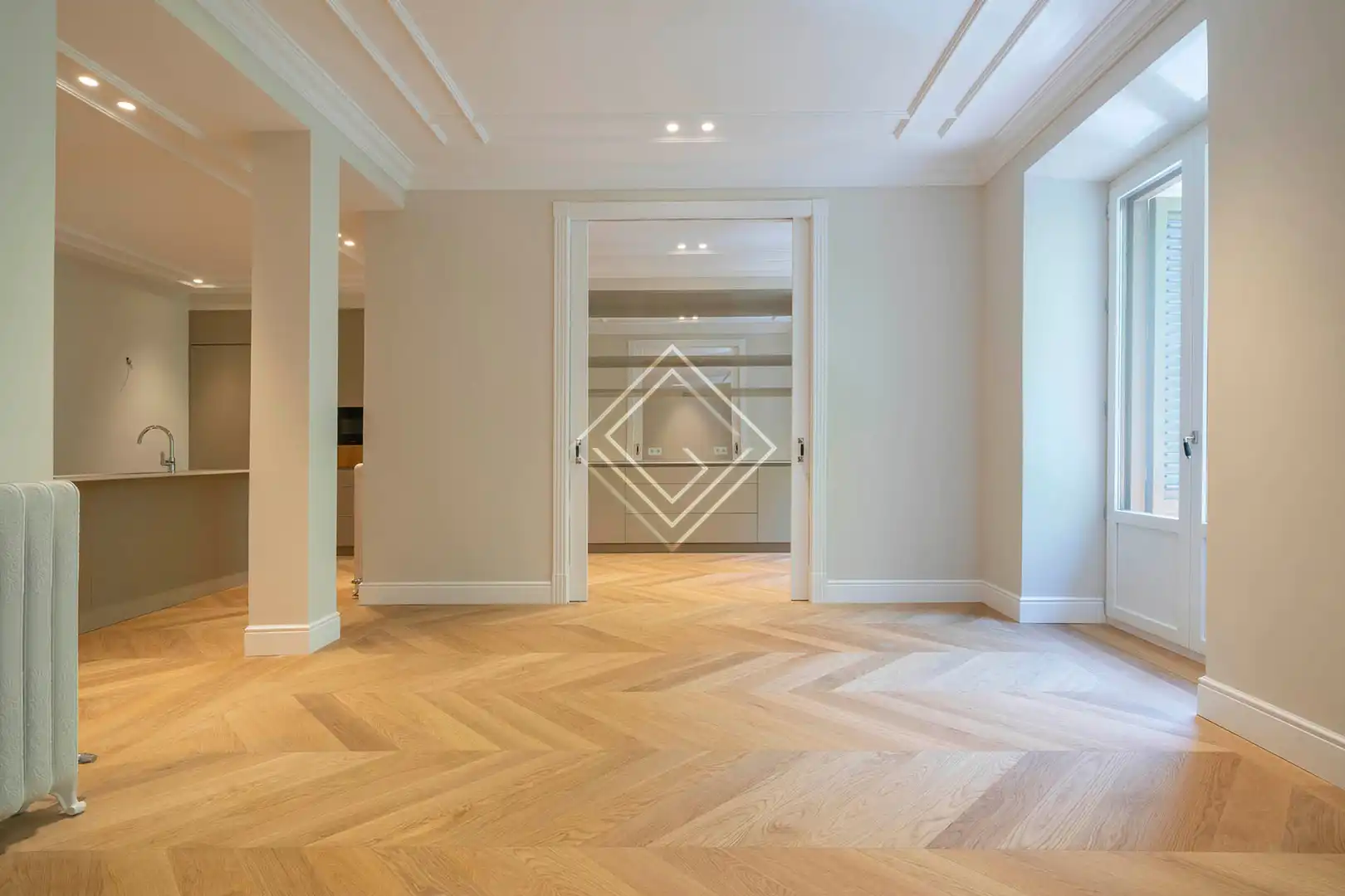 Piso con ascensor en venta en Barrio de Salamanca, imagen 4