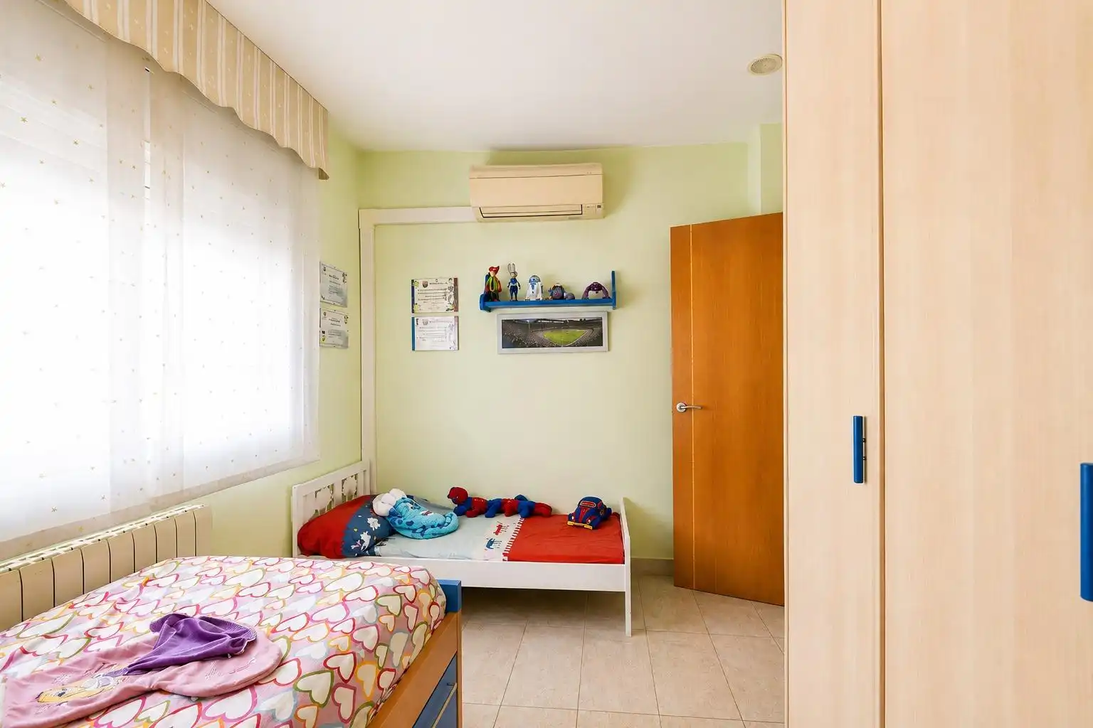 Habitación de Casa o chalet en venta en Cunit Residencial
