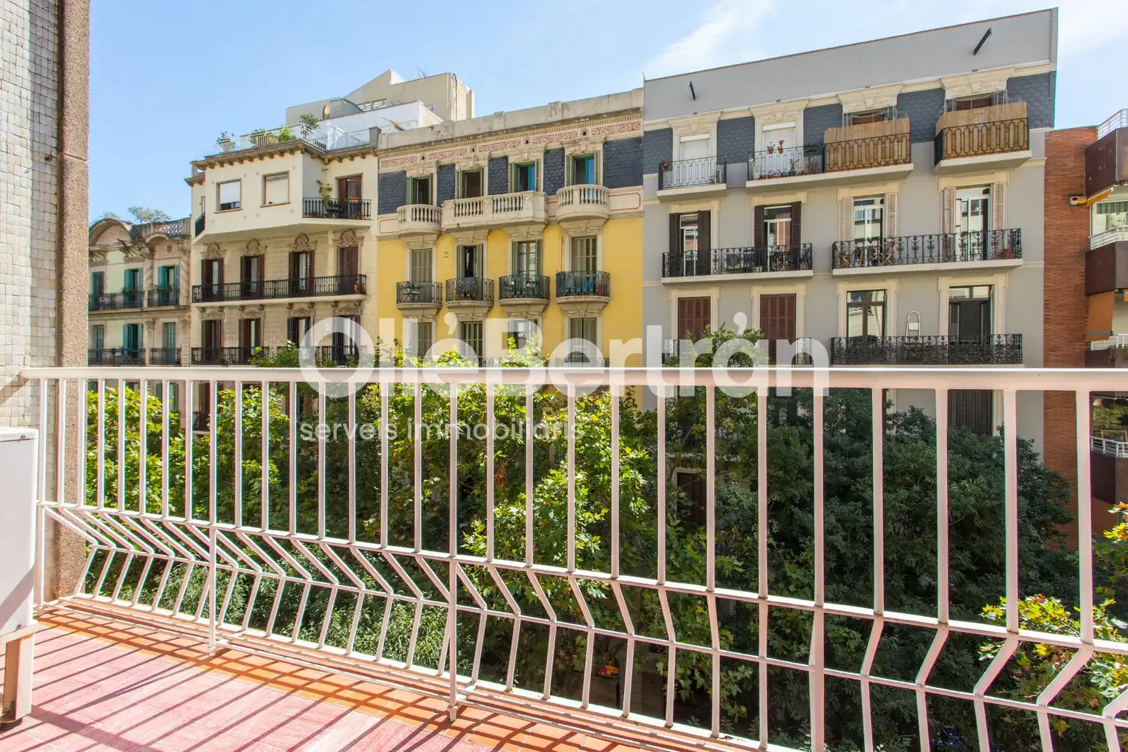 Appartement avec terrasse à vendre à de Mallorca 165, imagen 11