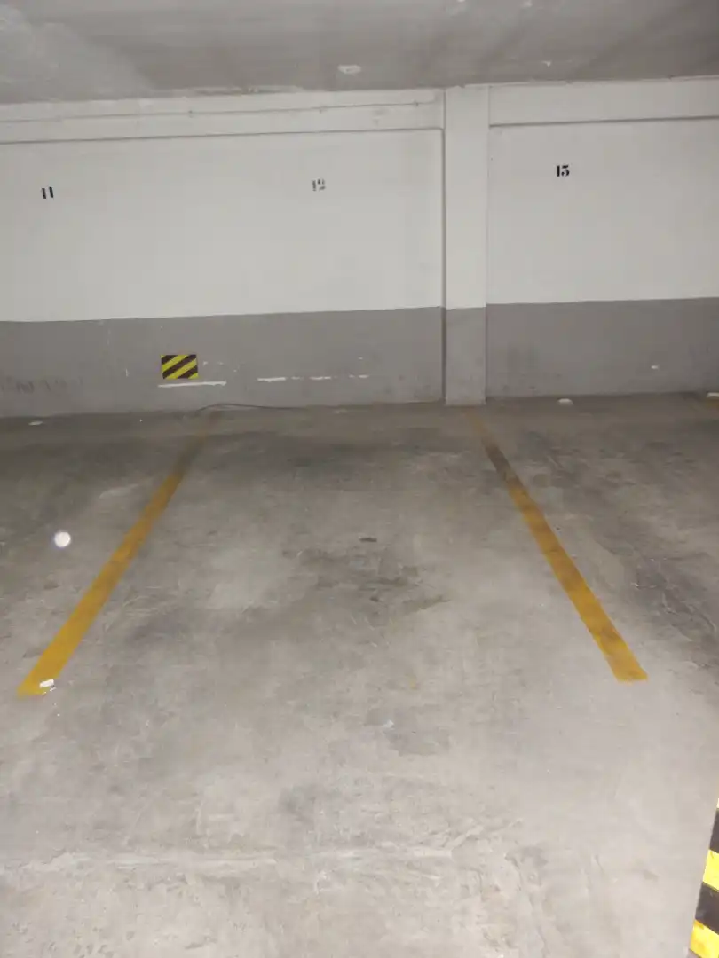Parking de Garaje de alquiler en Valencia