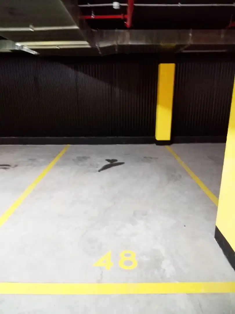 Parkplatz von Wohnung zur Miete in Riazor - Visma