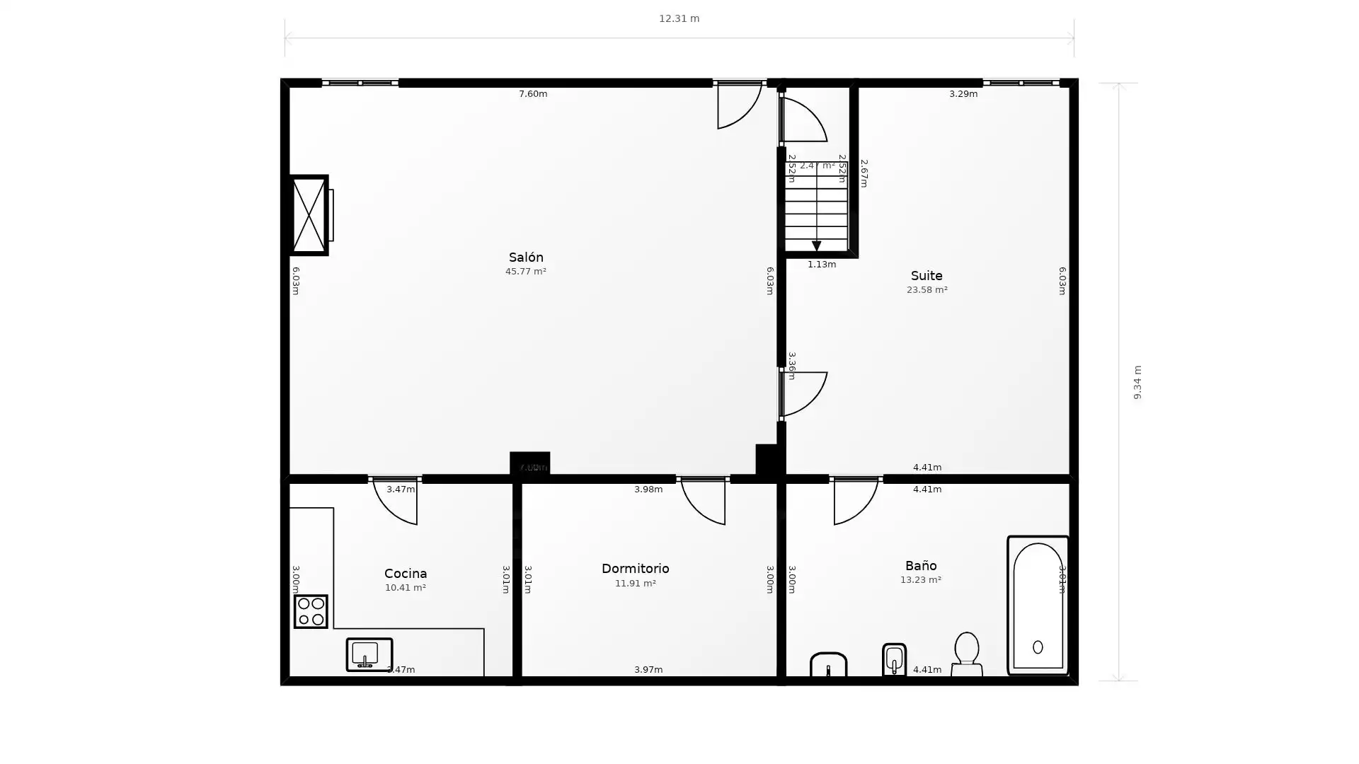 Maison rustique avec piscine à vendre à PD LENDISCAL 2, imagen 34