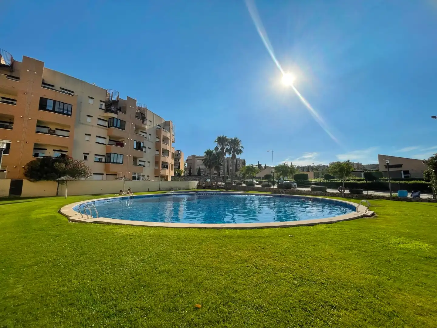 Apartamento con piscina en alquiler en Campo de Murcia, imagen 19