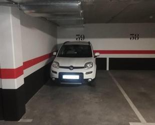 Parking of Garage for sale in Burgos Capital