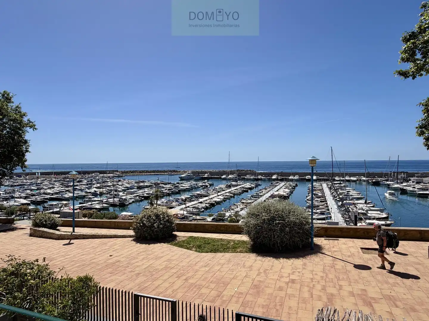 Parking de Casa o chalet en venta en Palamós con Aire acondicionado, Calefacción y Terraza