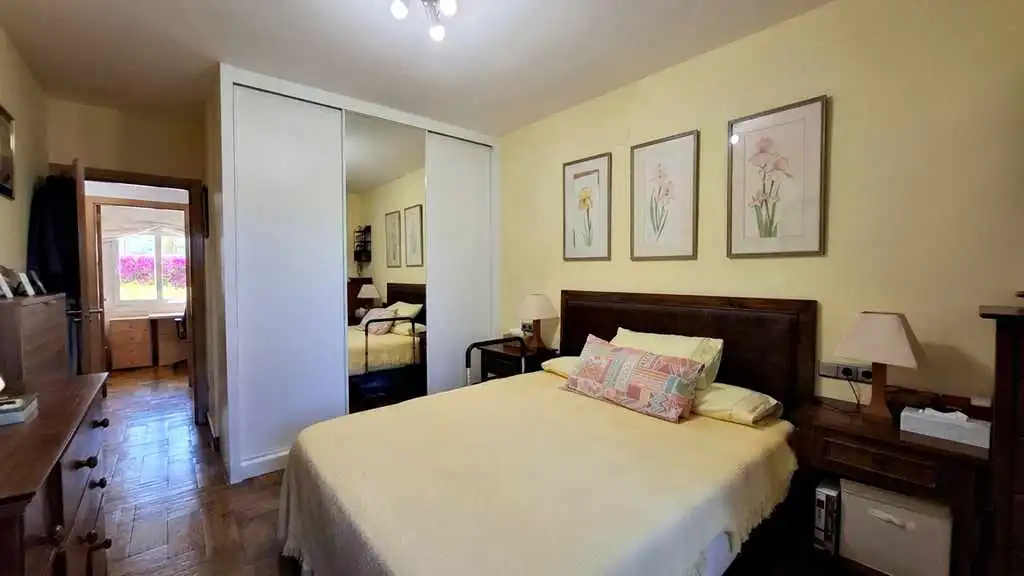 Habitación de Planta baja en venta en Dénia con Aire acondicionado, Terraza y Piscina comunitaria