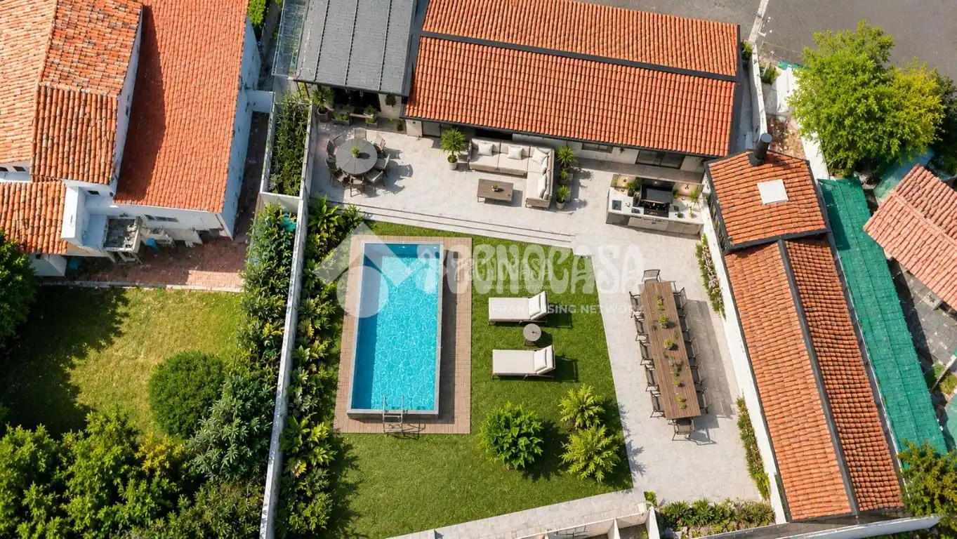 Terraza de Casa o chalet en venta en La Orotava con Terraza y Amueblado