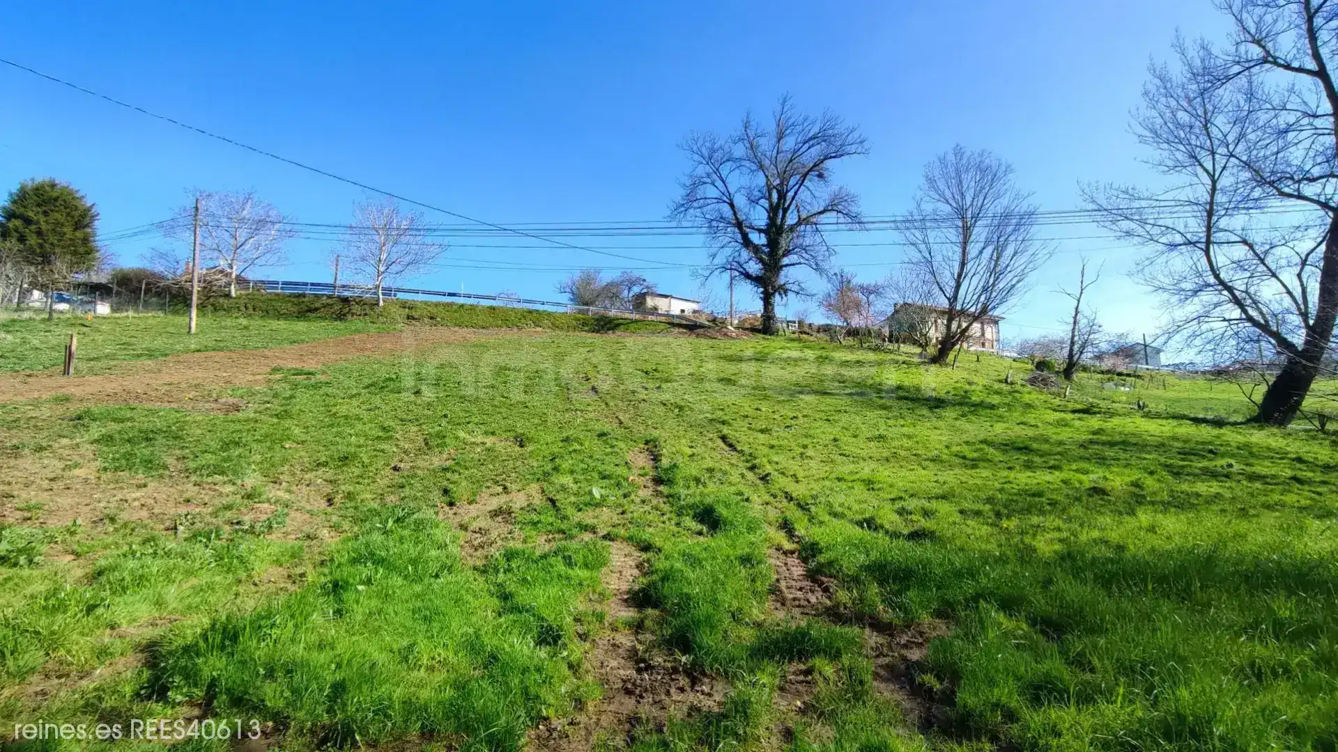 Residencial en venda en Siero