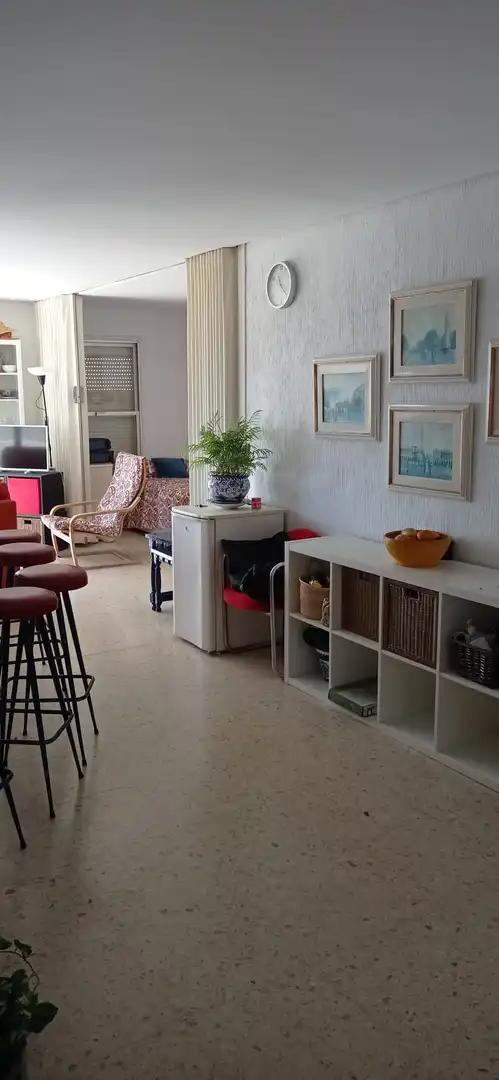 Sala d'estar de Àtic en venda en Fuengirola amb Terrassa