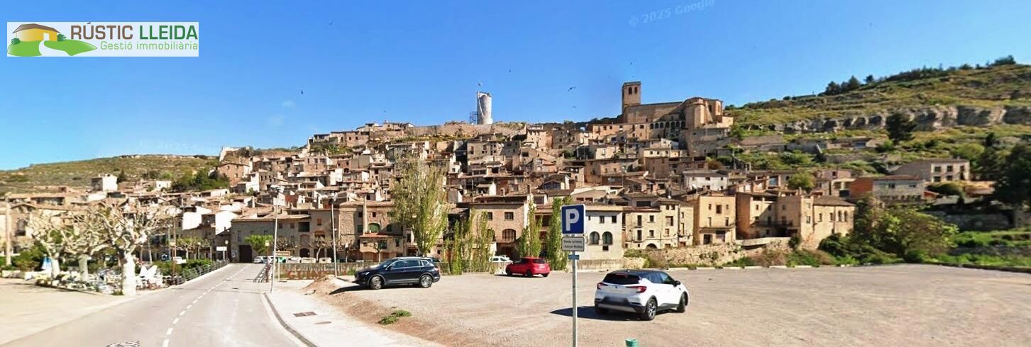 Vista exterior de Casa o xalet en venda en Guimerà amb Calefacció, Jardí privat i Terrassa