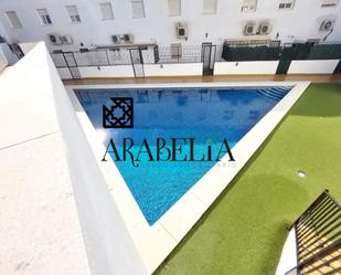 Swimming pool of Duplex for sale in Villafranca de Córdoba  with Air Conditioner, Heating and Parquet flooring