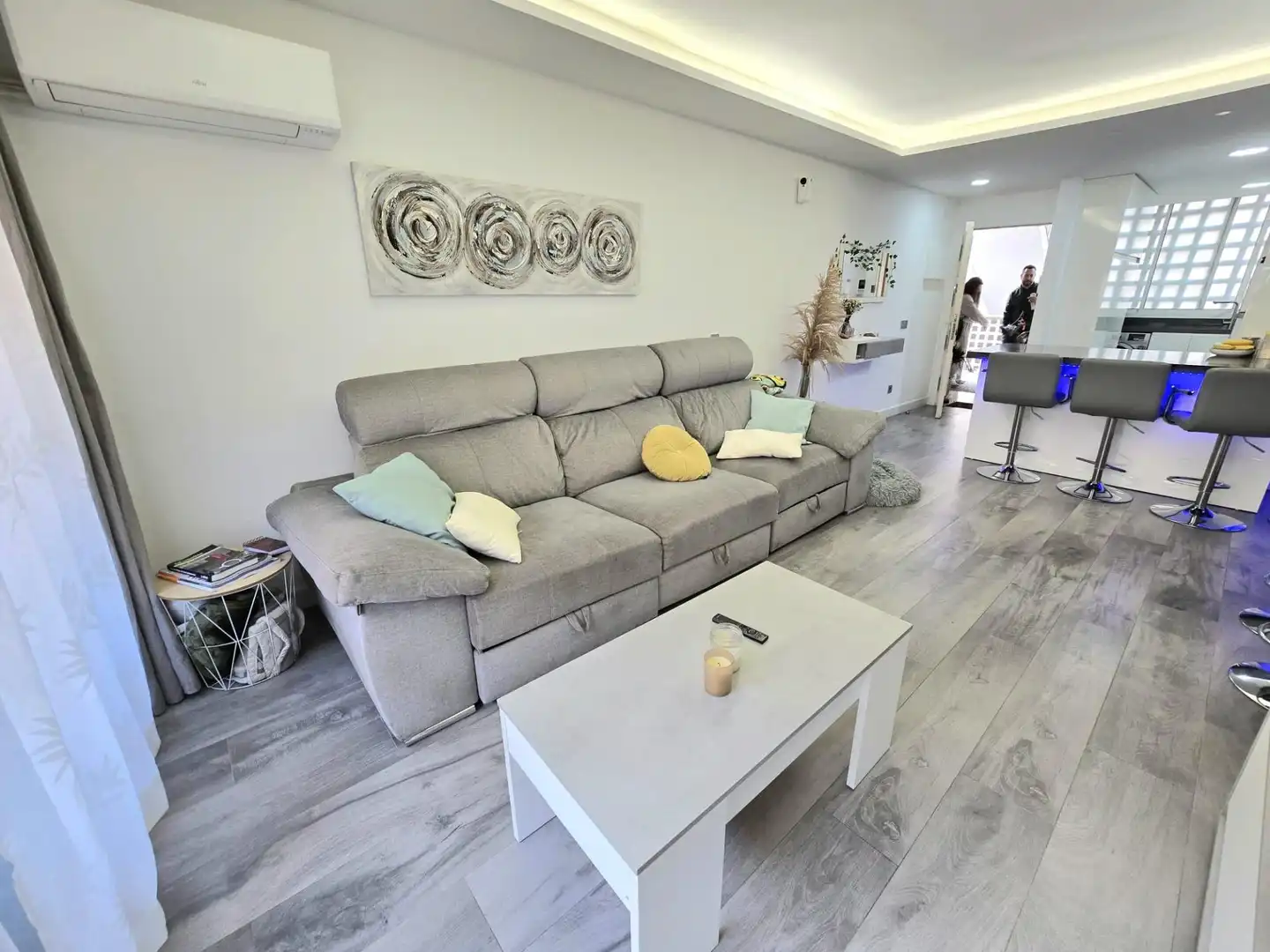 Appartement avec terrasse à vendre à Las Lagunas, imagen 9