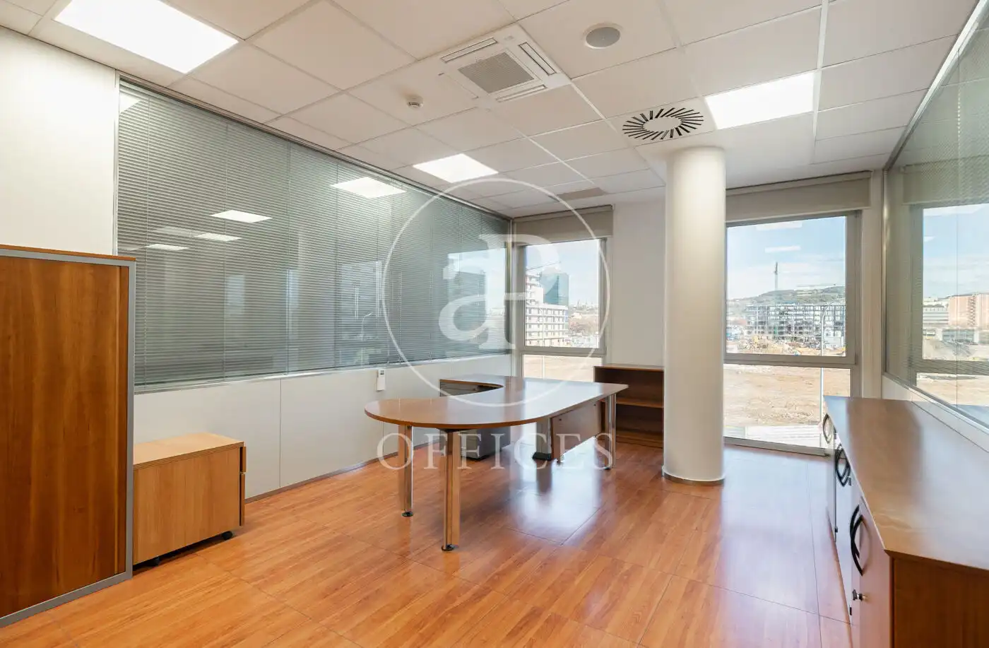 Office space with lift to rent in Carrer del Plom, imagen 37