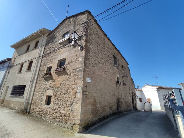 Casa-chalet en Venta en Villanueva de Yerri - San Cristobal, 1 en Valle de Yerri / Deierri