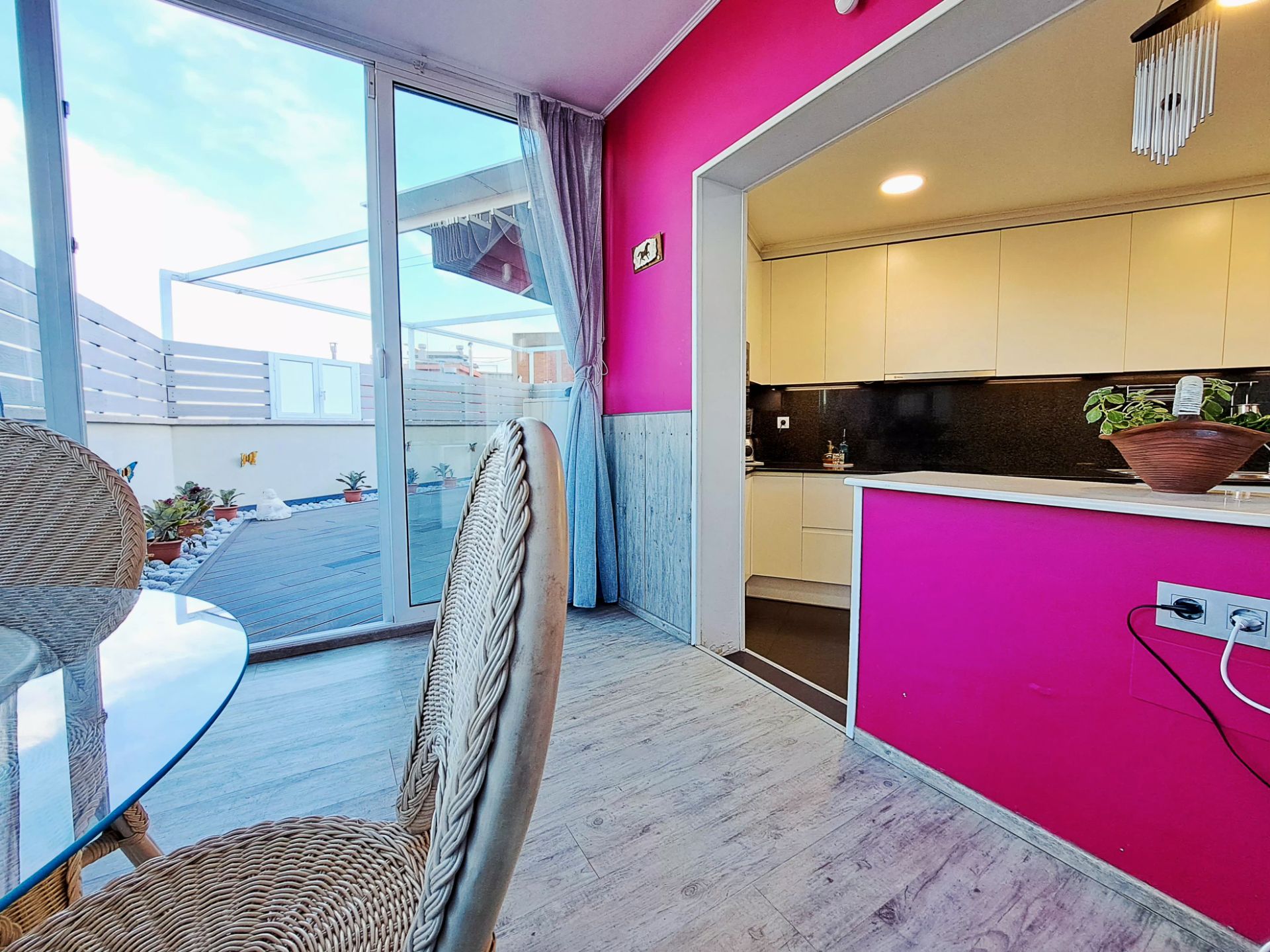 Dormitori de Pis en venda en  Barcelona Capital amb Aire condicionat, Calefacció i Parquet