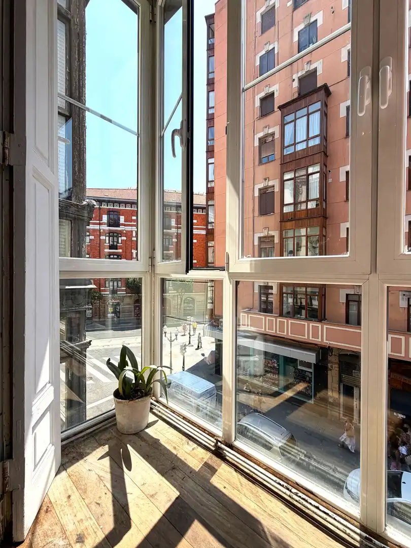 Flat with terrace for sale in Indautxu, imagen 19