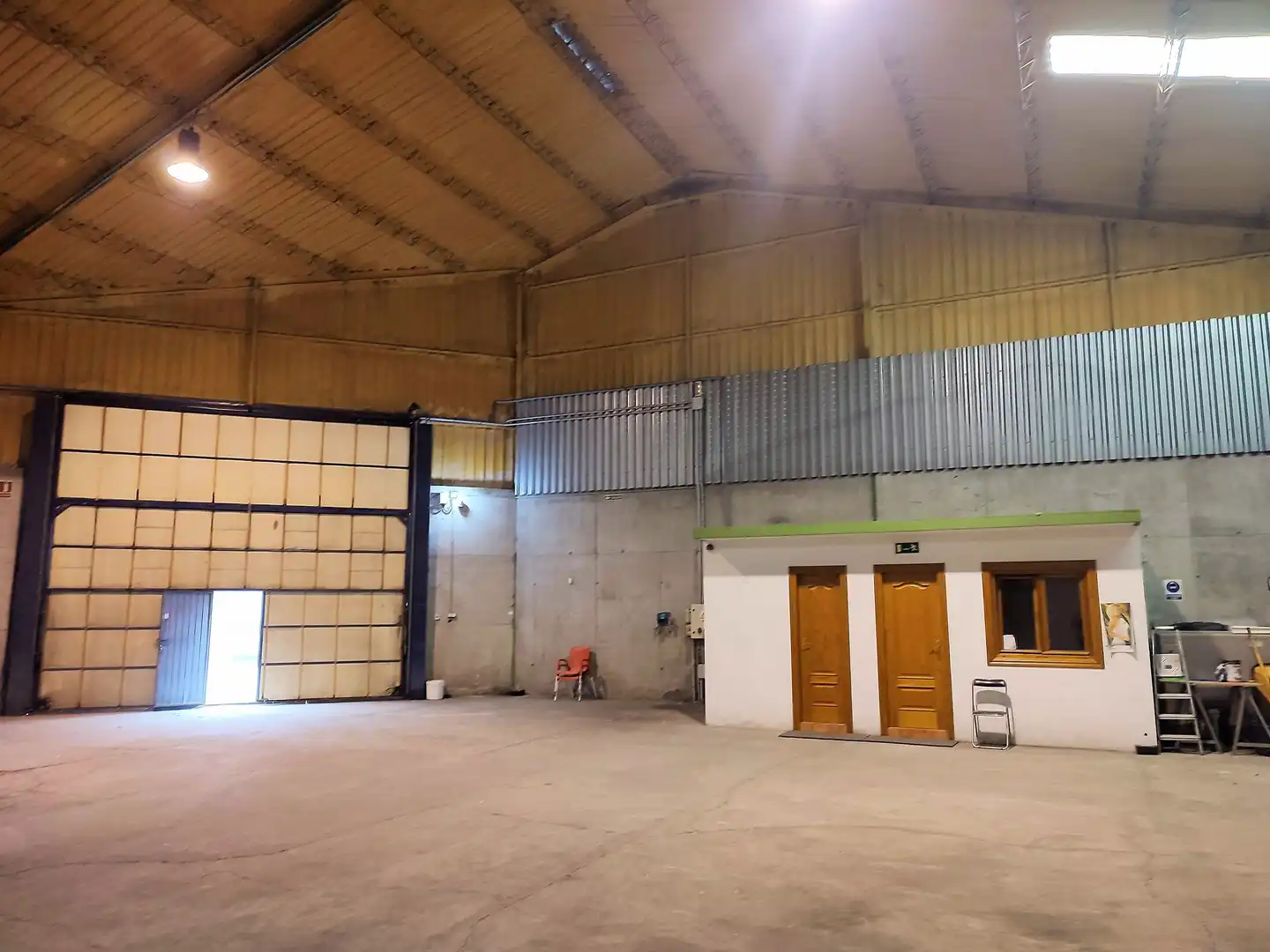 Nau industrial en venda a Medina del Campo, imagen 4