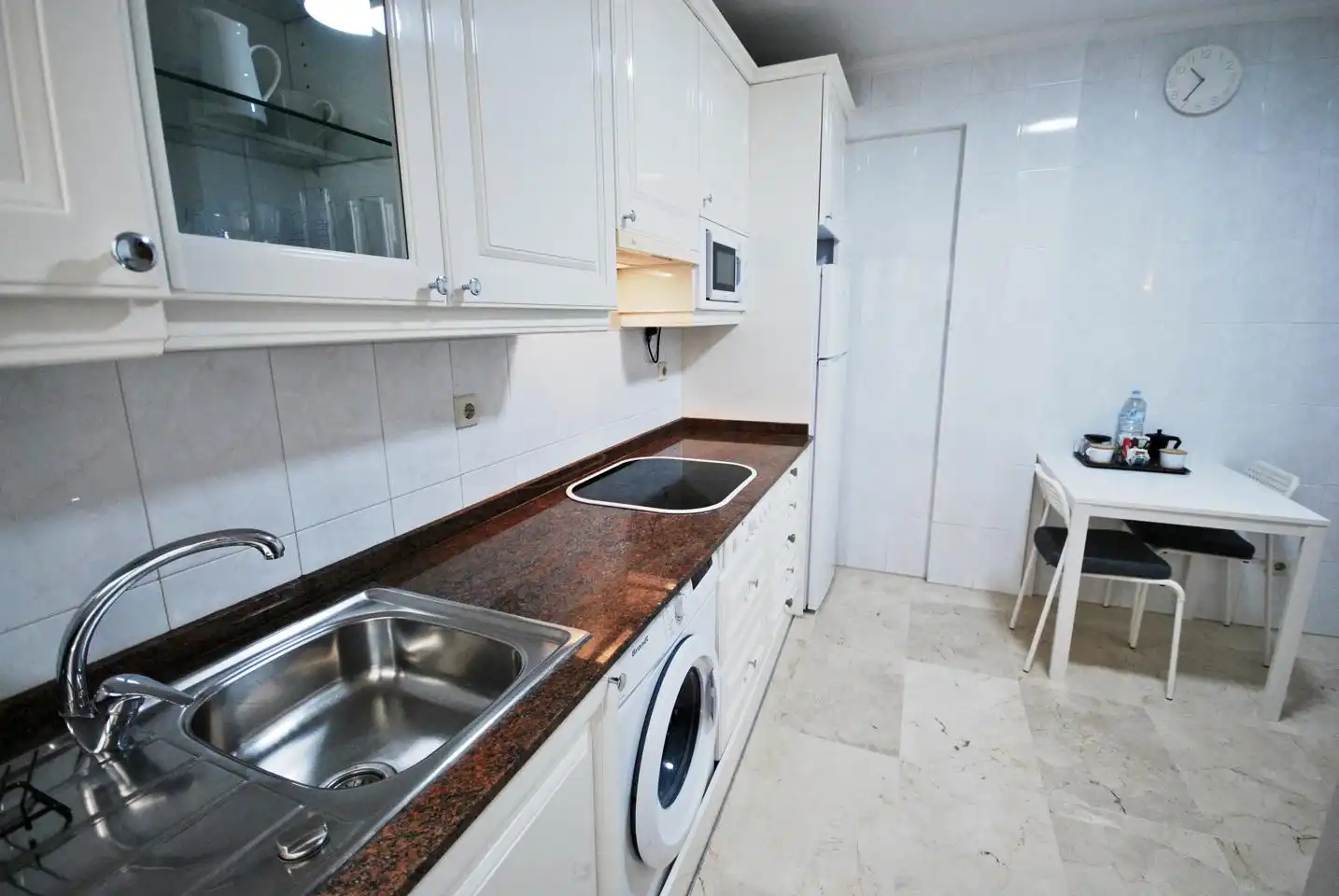 Cuina de Casa o xalet en venda en Agaete