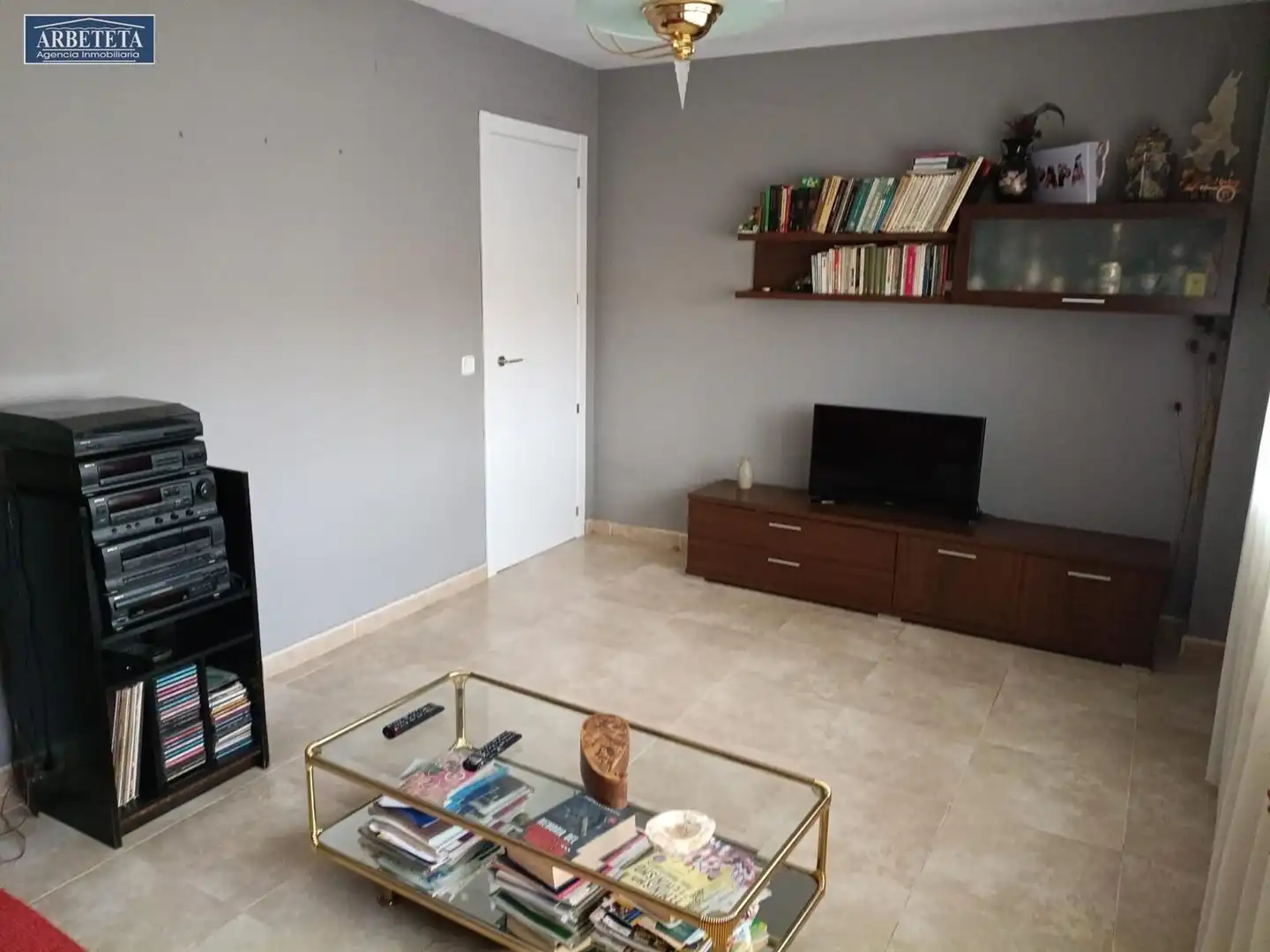 Sala de estar de Casa o chalet en venta en Guadalajara con Calefacción, Terraza y Piscina