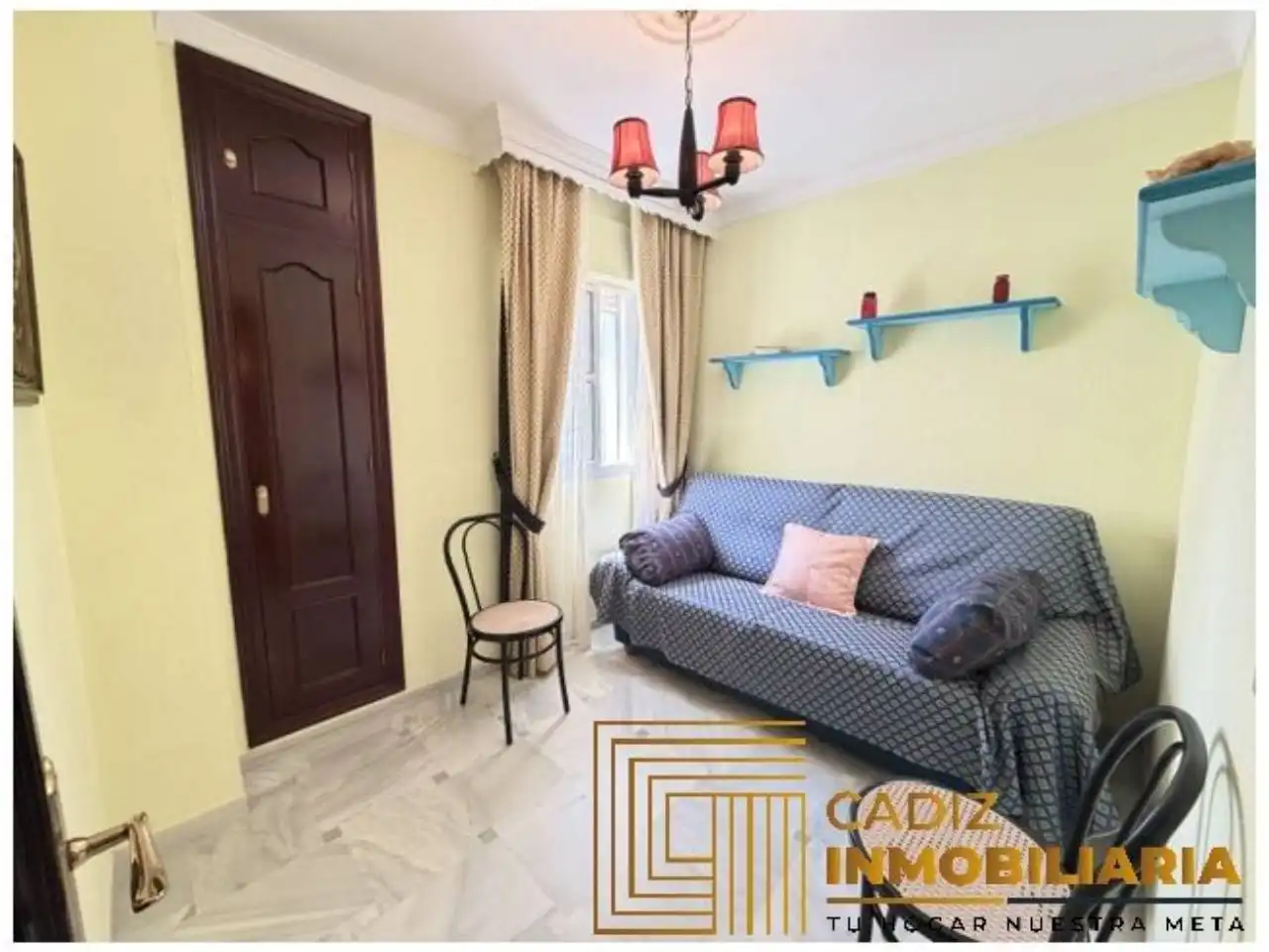 Jardín de Piso en venta en Conil de la Frontera con Terraza