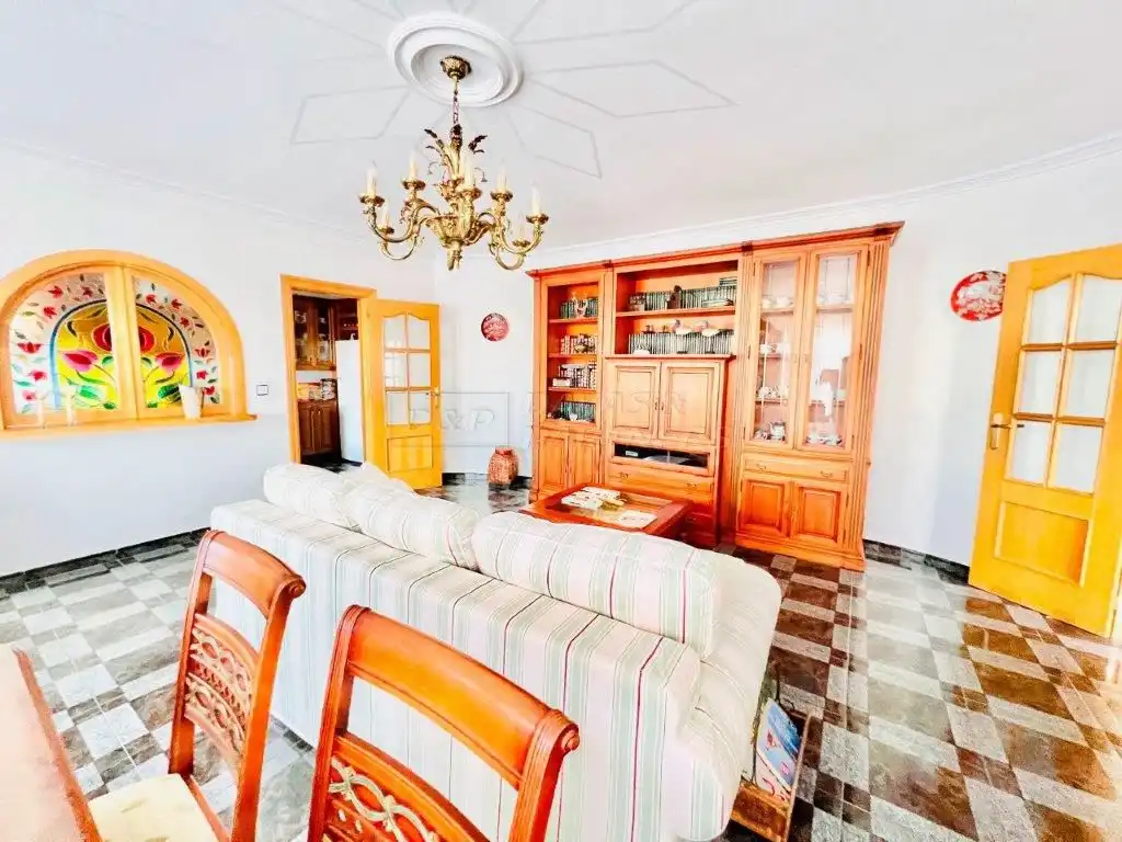 Casa amb jardí en venda a Palmeral V Bene, 22, imagen 6