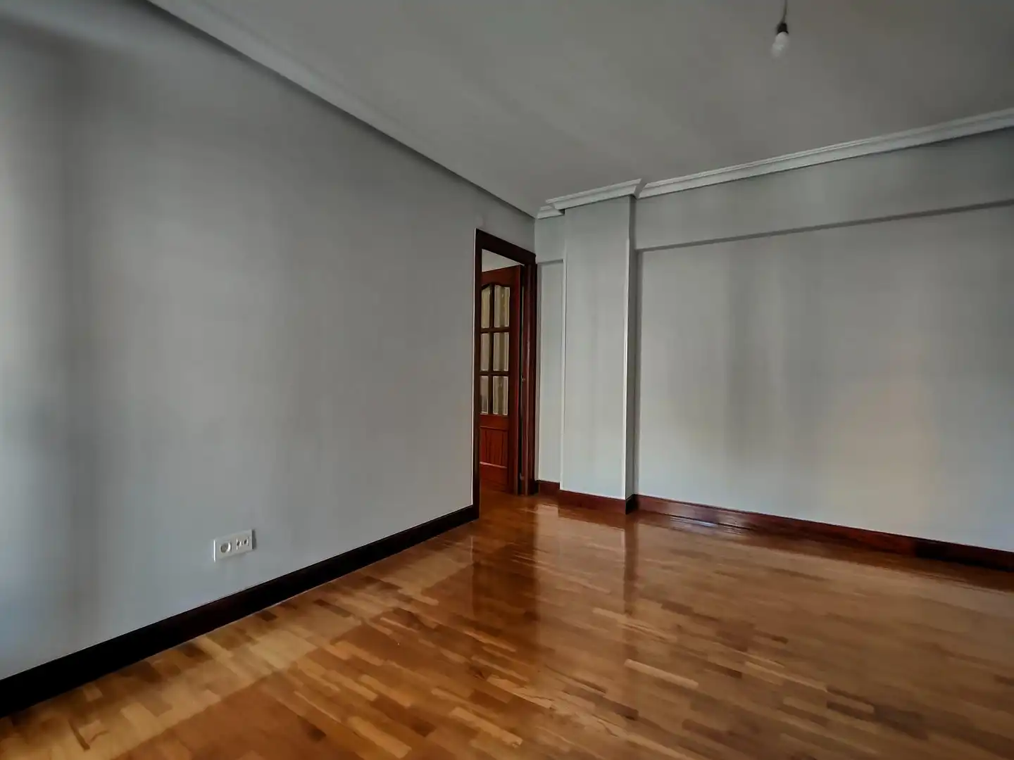 Bedroom of Flat for sale in Irun   with Balcony