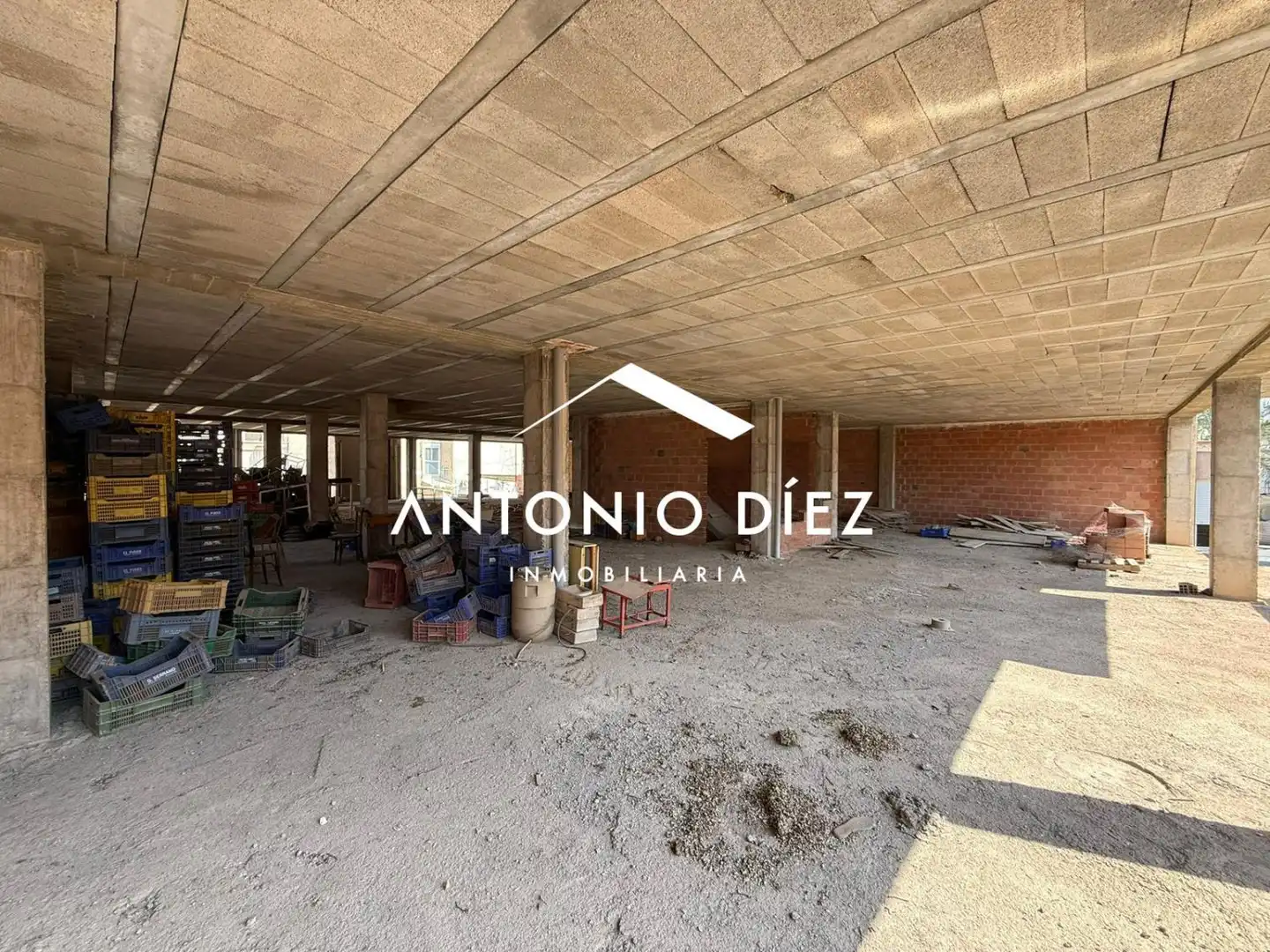 Edificio en venta en Aspe