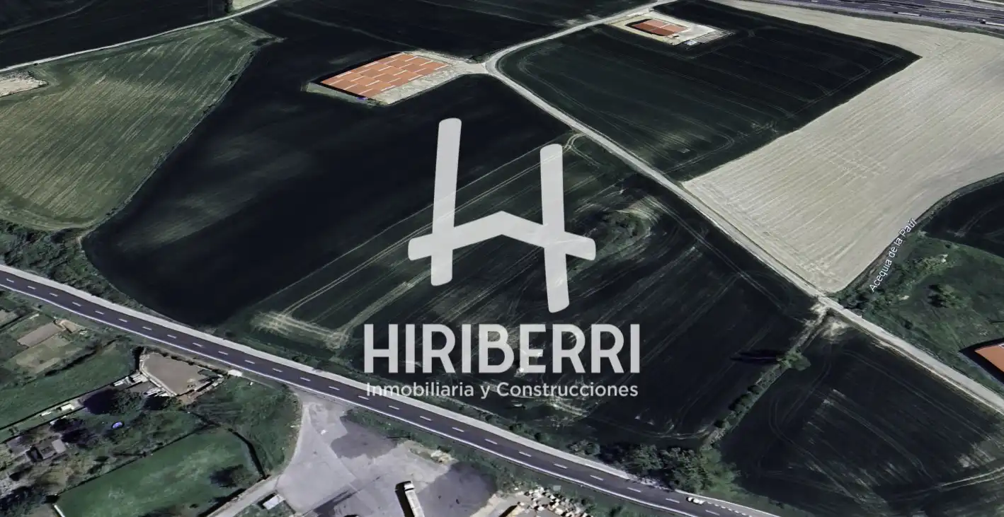Industrial land for sale in La Puebla de Arganzón 
