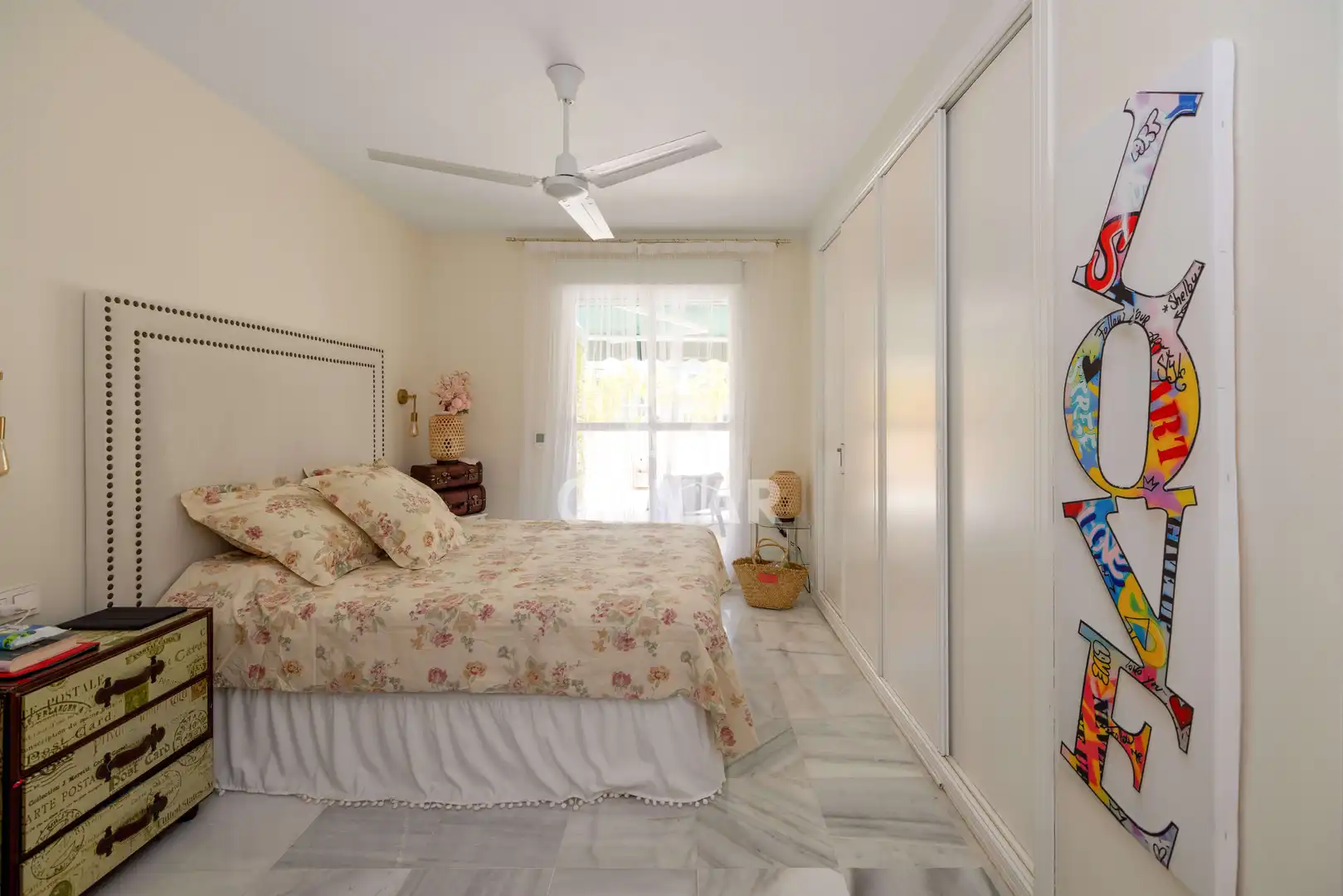 Bedroom of Apartments for sale in Marbella  with Heating, Swimming Pool and Furnished