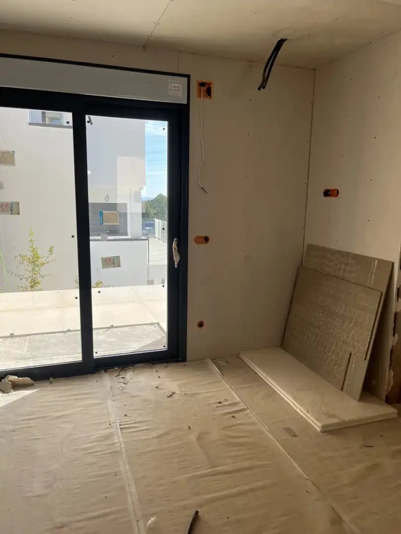 Terraza de Casa o chalet en venta en La Nucia con Aire acondicionado, Terraza y Piscina