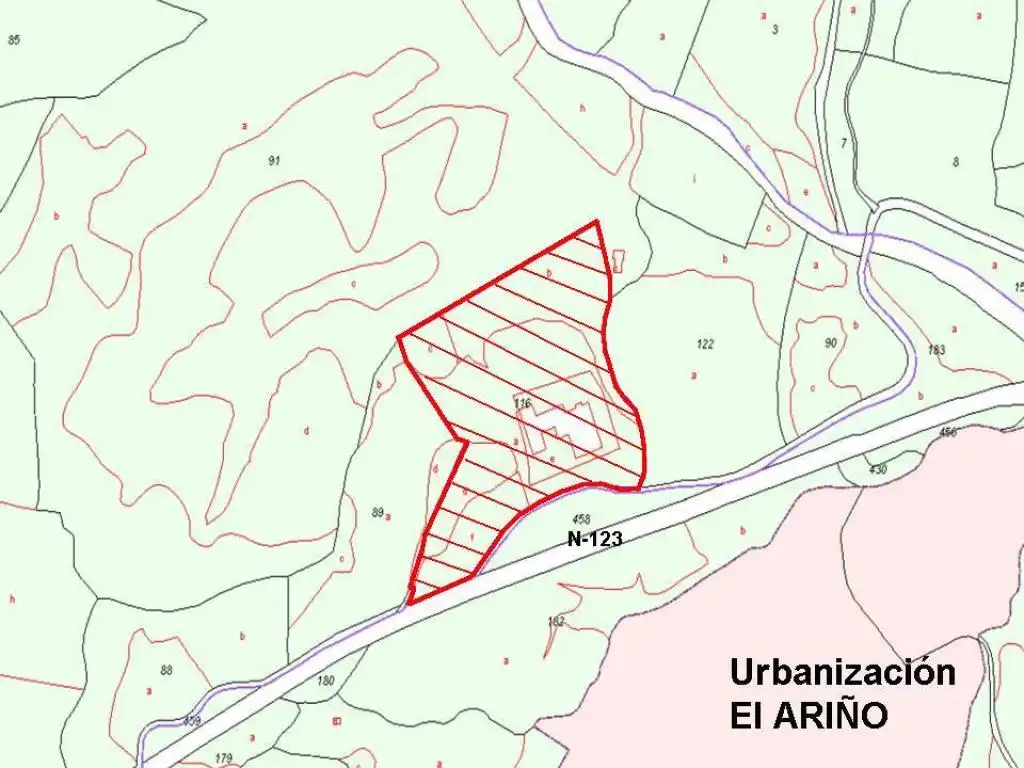 Nau industrial en venda a Ur el Ariño, imagen 6
