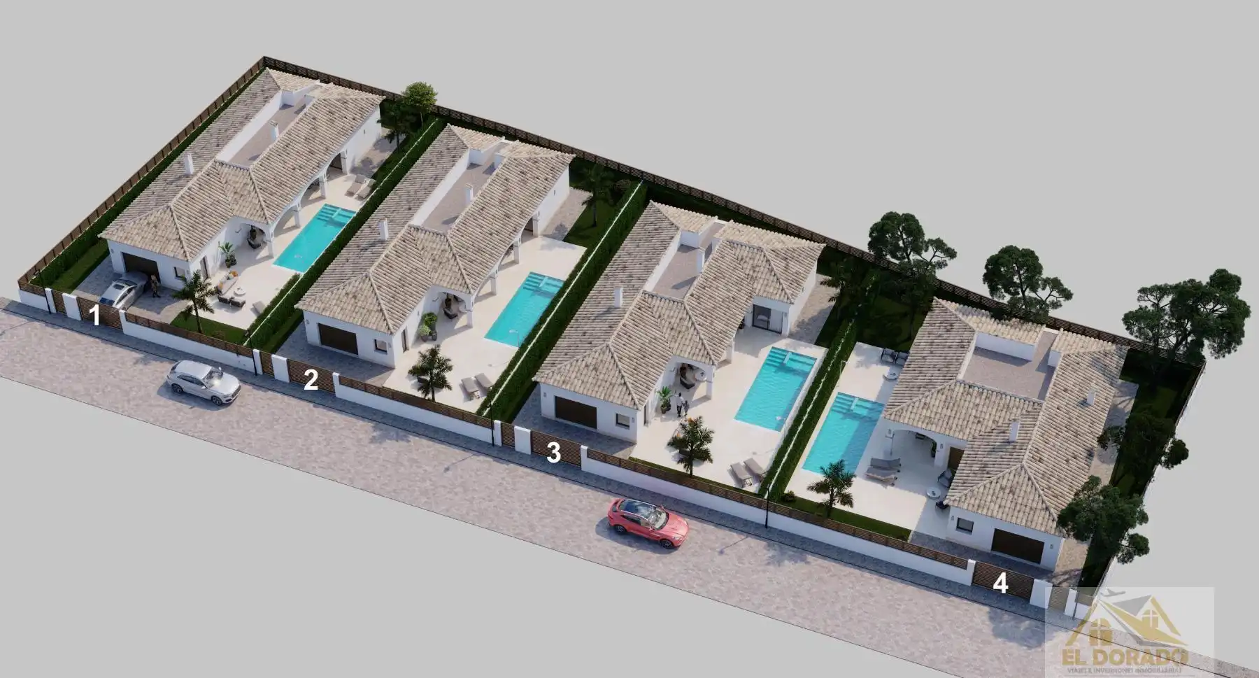 Xalet amb piscina en venda a Lo Pagán, imagen 27