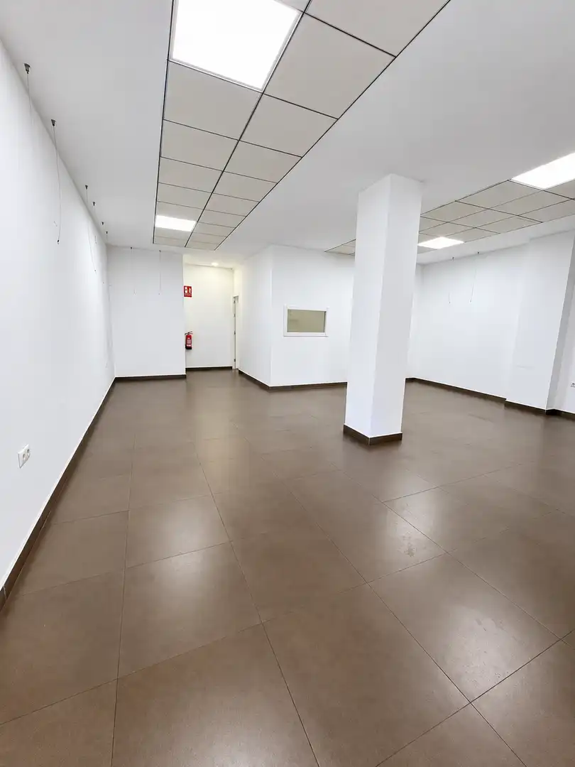 Locale commerciale in affitto a Colonia Madrid, imagen 9