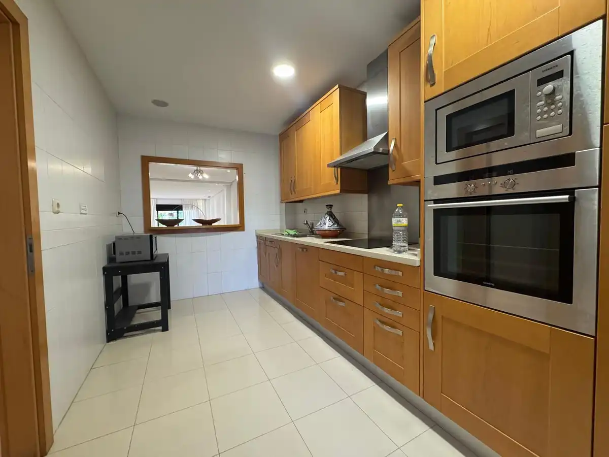 Wohnung mit Aufzug zum Verkauf in Nueva Andalucía, imagen 9